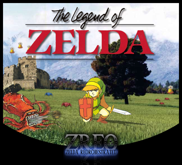 The Legend of Zelda Reorchestrated