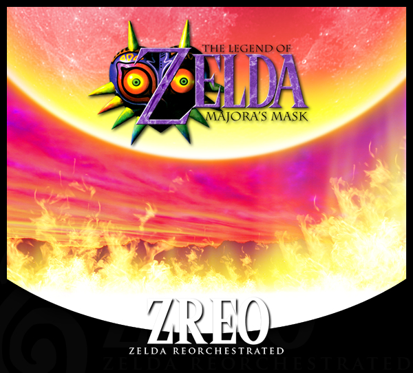 Majora's Mask Reorchestrated
